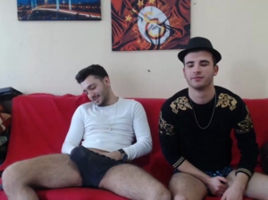 handsomeman6 30-11-2019  Recorded Video Topless