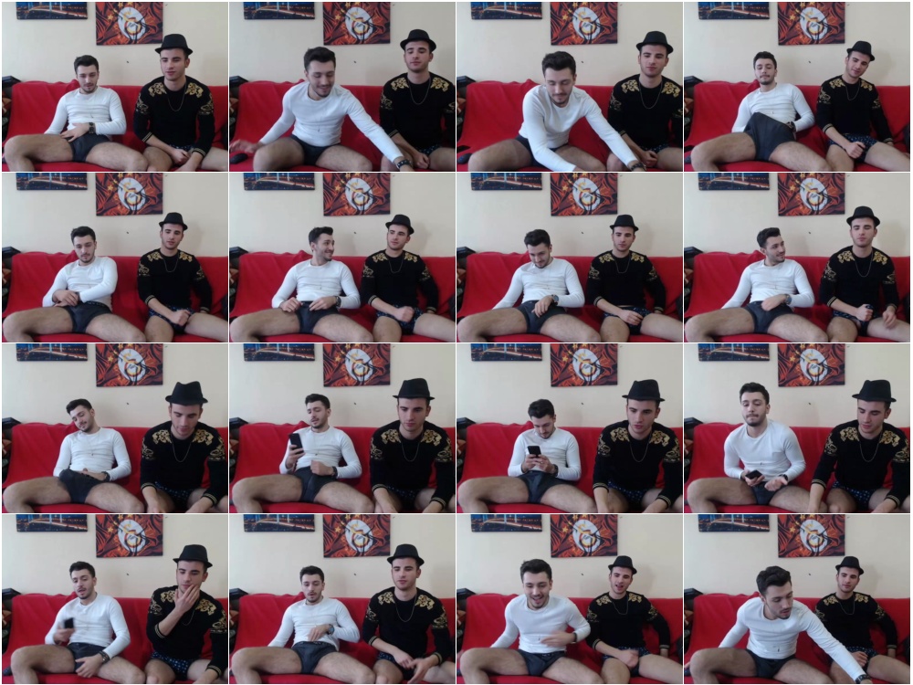 handsomeman6 30-11-2019  Recorded Video Topless