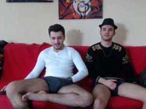 handsomeman6 30-11-2019  Recorded Video Topless