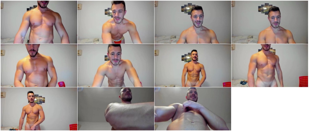 muscleasshot 30-11-2019  Recorded Video Download