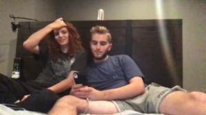 Harryman11011 02-12-2019 Topless  Recorded Free