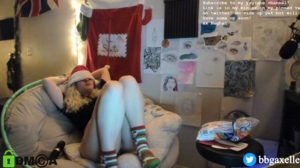 Babygazelle 02-12-2019 Porn  Recorded Naked
