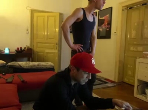 urschall22 30-11-2019  Recorded Video Topless