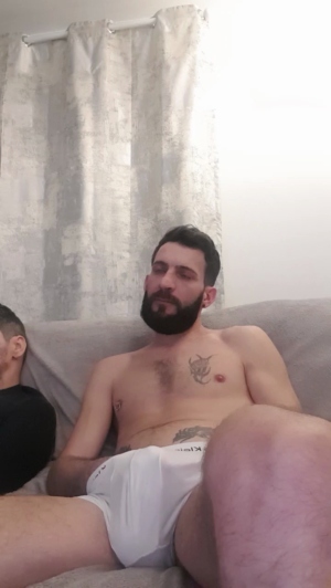 mario84luci 01-12-2019  Recorded Video Topless