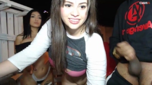 candacexxhot  03-12-2019 Recorded Topless