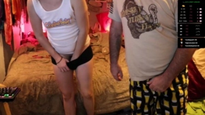 Honeyandthebear18  03-12-2019 Recorded Naked