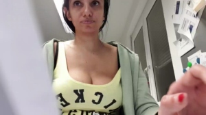 gija 03-12-2019 Show  Recorded Topless