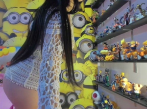 crazypilar  04-12-2019 Recorded Toys