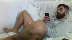 hairybeefguy 01-12-2019  Recorded Video Naked