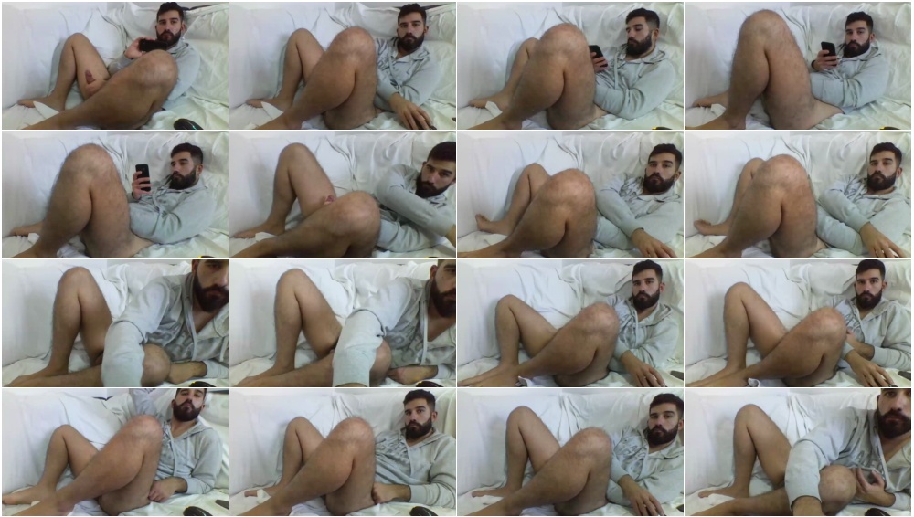 hairybeefguy 01-12-2019  Recorded Video Naked