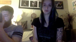 Kush420kouple  04-12-2019 Recorded Topless