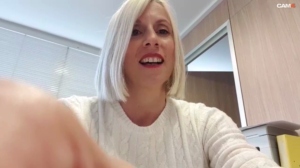 hot_blondiex  04-12-2019 Recorded Nude