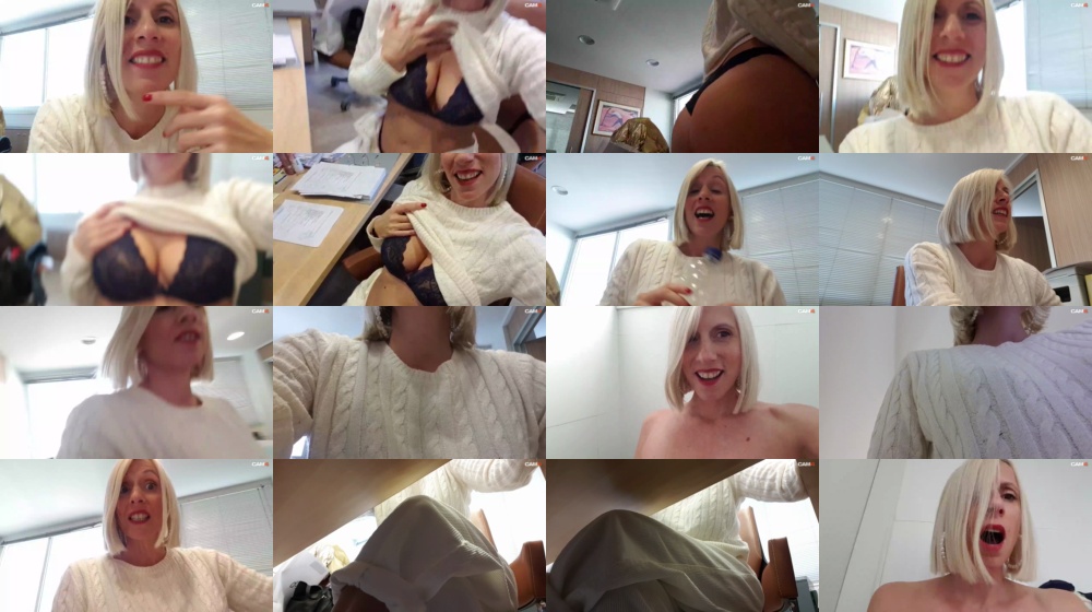 hot_blondiex 04-12-2019 Webcam  Recorded Webcam