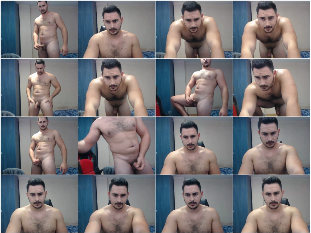 djmute_33 01-12-2019  Recorded Video Naked