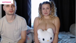 Roza_Roza  04-12-2019 Recorded Topless