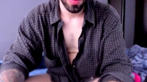 brucejacob 01-12-2019  Recorded Video Naked