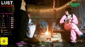 Thelustshack  05-12-2019 Recorded Naked