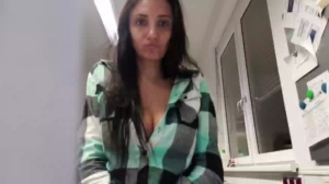 gija 05-12-2019 Naked  Recorded Naked
