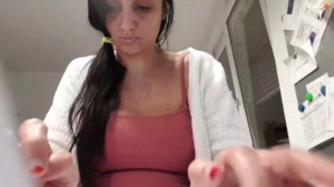 gija 06-12-2019 Naked  Recorded Nude