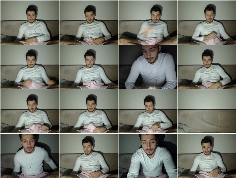 handsomeman6 02-12-2019  Recorded Video Free