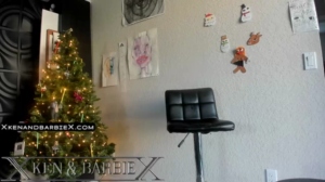 Xkenandbarbiex  06-12-2019 Recorded Video