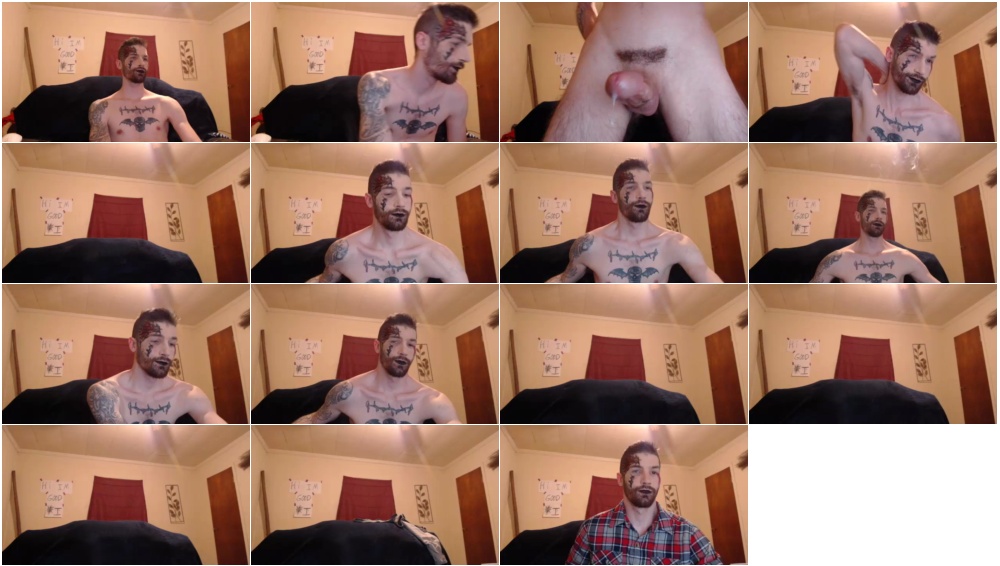 dallas2289 02-12-2019  Recorded Video Webcam