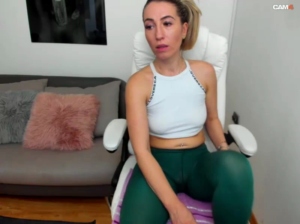 dariadivinex  08-12-2019 Recorded Nude
