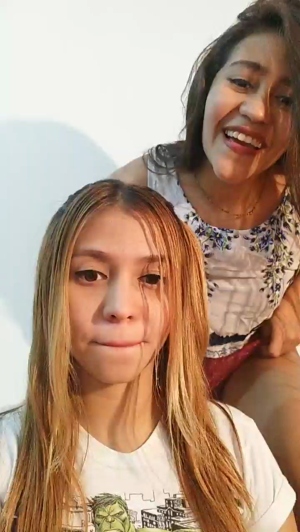 jimenasexi1  08-12-2019 Recorded Topless