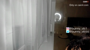 bunny_vic 08-12-2019 Video  Recorded XXX