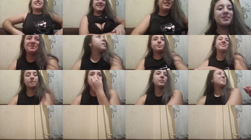 abigeil77 09-12-2019 Topless  Recorded Topless