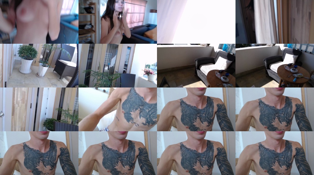 Surfcoup1e 11-12-2019 XXX  Recorded Nude