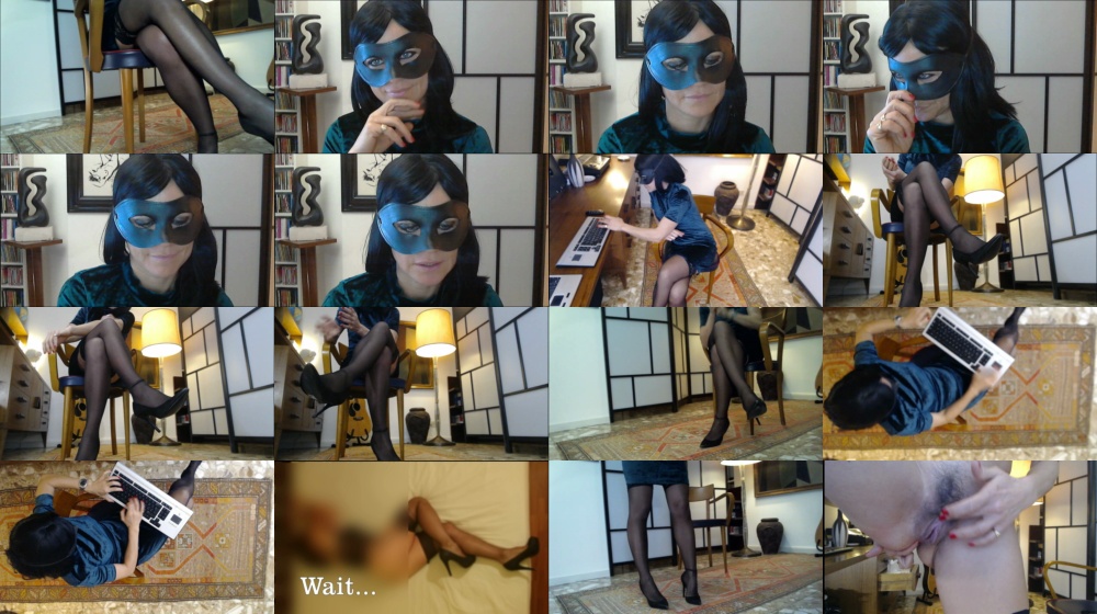 hairypussyok 11-12-2019 Show  Recorded Nude