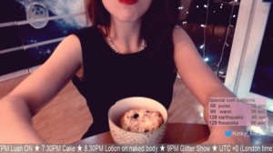 kinky_meow 12-12-2019 Video  Recorded Show