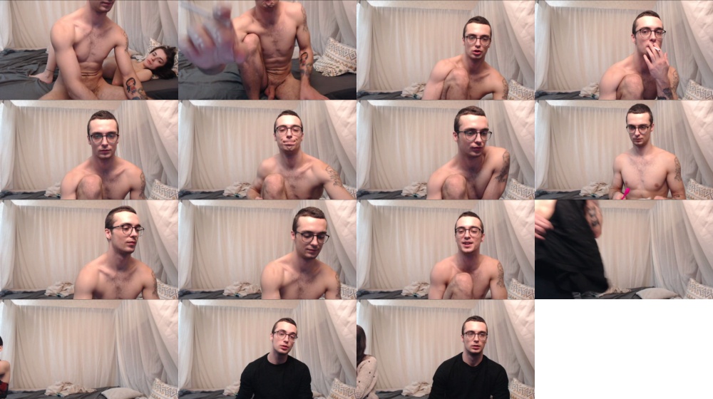 Anson_  13-12-2019 Recorded Nude