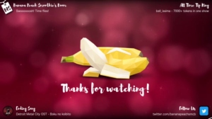 Bananapeachsmoothie  13-12-2019 Recorded Toys