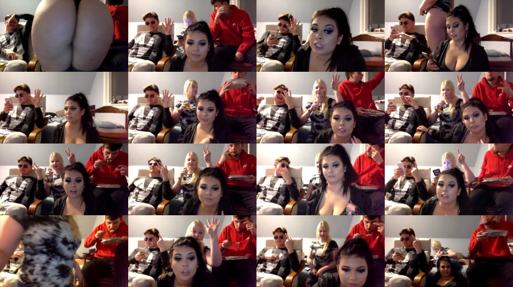 2_Girls2 14-12-2019 Cam  Recorded Show
