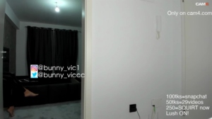 bunny_vic 14-12-2019 Show  Recorded Toys