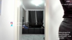bunny_vic  14-12-2019 Recorded Webcam