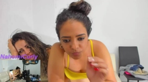 nahomicurly 15-12-2019 Nude  Recorded Video