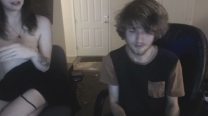 Jane_And_Jesse 16-12-2019 Topless  Recorded Topless