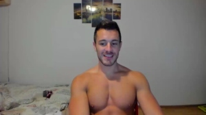 muscleasshot 05-12-2019  Recorded Video Webcam