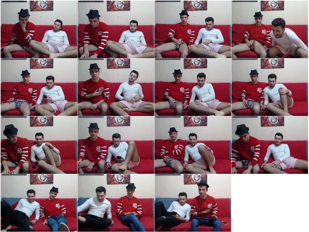 handsomeman6 05-12-2019  Recorded Video Free
