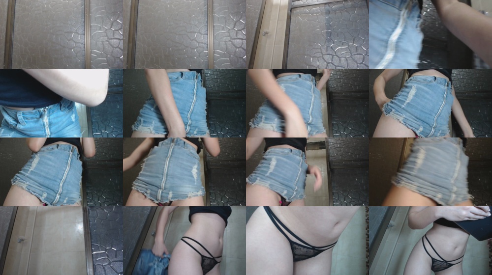 tihana_mike 16-12-2019 Video  Recorded Nude
