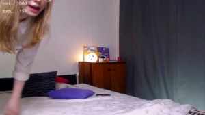 Jessicasweetheart  17-12-2019 Recorded Webcam