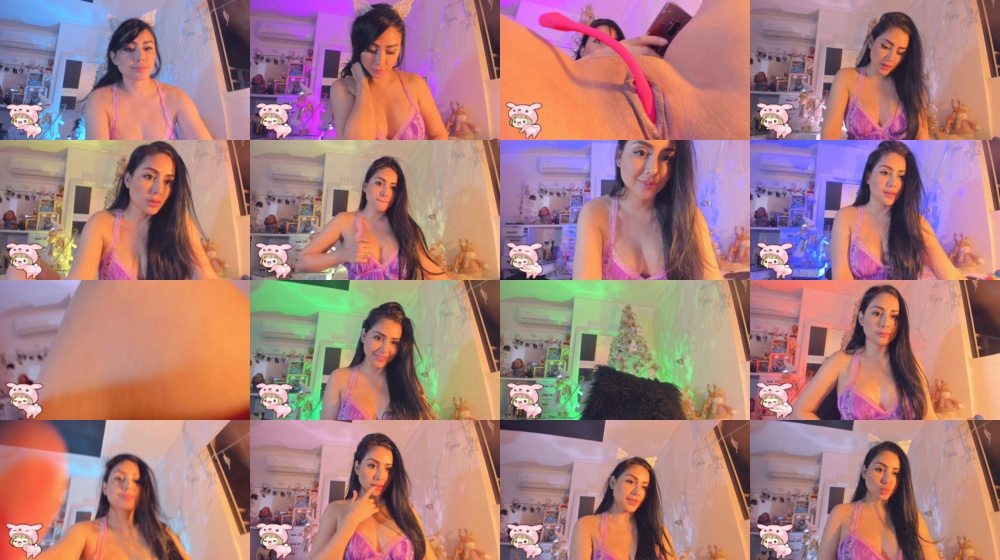 dayaanna 18-12-2019 Cam  Recorded Webcam