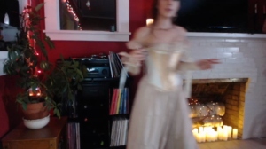 Audrey_  21-12-2019 Recorded Topless