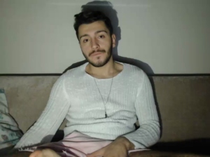 handsomeman6 21-12-2019  Recorded Video Cam