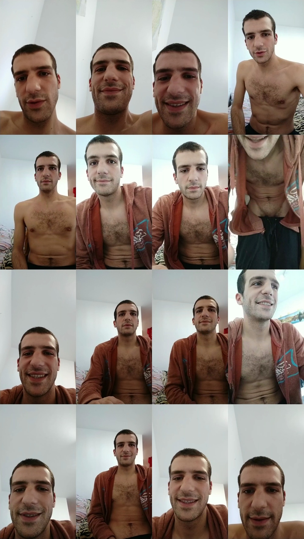 mikele94 21-12-2019  Recorded Video XXX