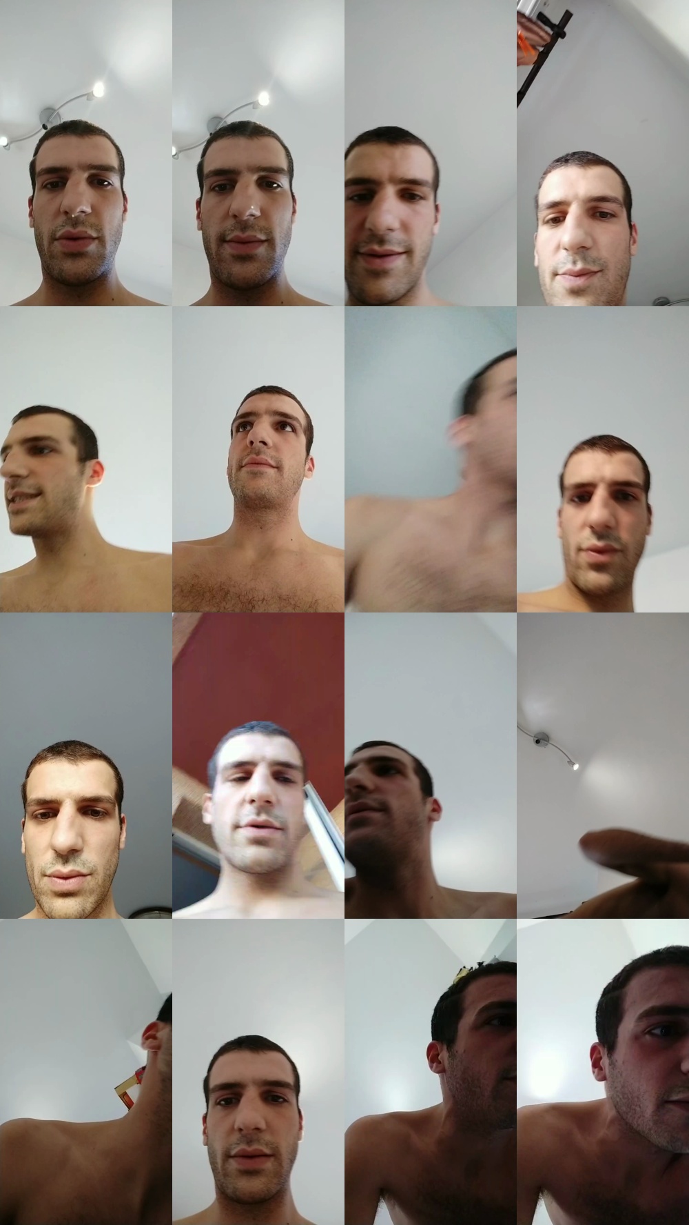 mikele94 21-12-2019  Recorded Video XXX