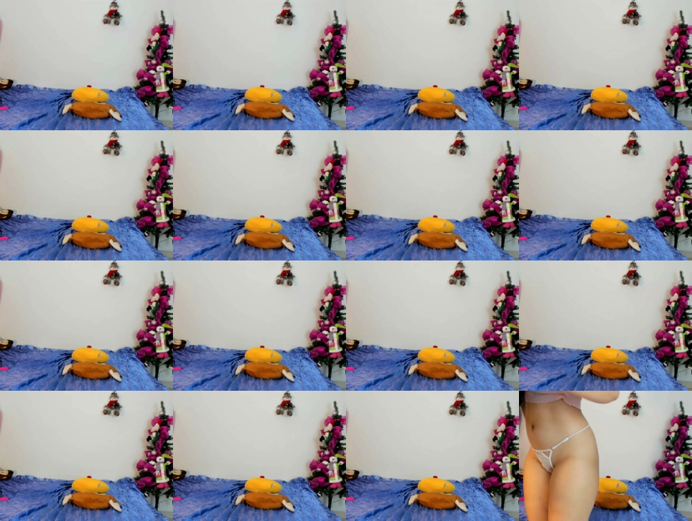 dalilacum69 22-12-2019 Cam  Recorded Video
